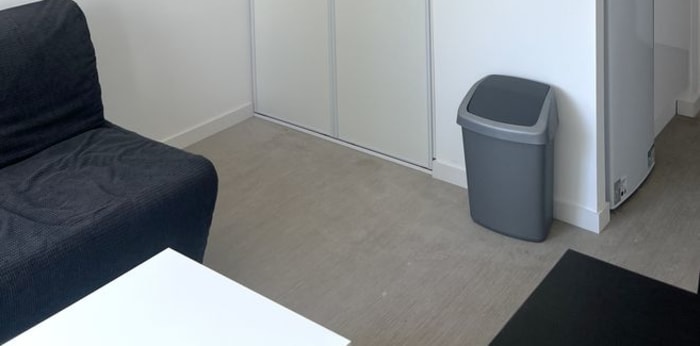 Image 4 sur 5 - Appartement  ·  Location · Orleans (45100) · 1 pièce · 18m²
