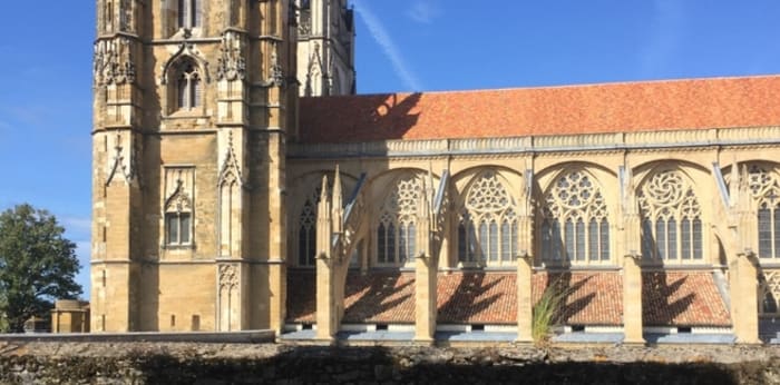 Image 5 sur 6 - Appartement  ·  Location · Bayonne (64100) · 2 pièces · 41m²