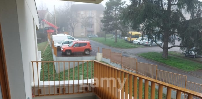 Image 3 sur 9 - Appartement  ·  Location · Villers Les Nancy (54600) · 1 pièce · 26m²