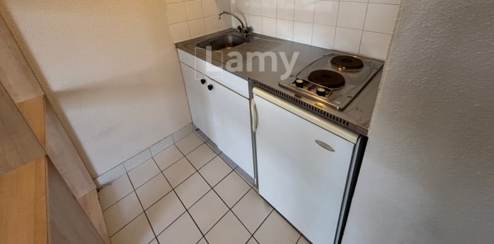 Image 6 sur 12 - Appartement  ·  Location · Dijon (21000) · 1 pièce · 21m²