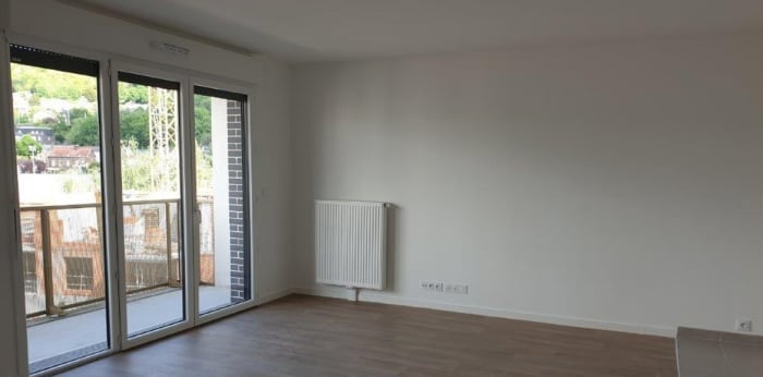 Image 2 sur 5 - Appartement  ·  Location · Rouen (76000) · 3 pièces · 64m²