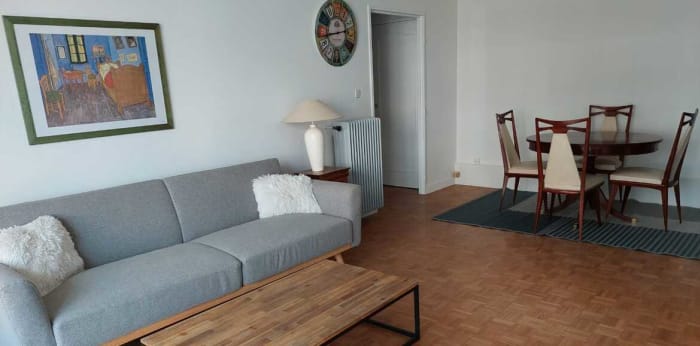 Image 8 sur 12 - Appartement  ·  Location · Pau (64000) · 3 pièces · 80m²