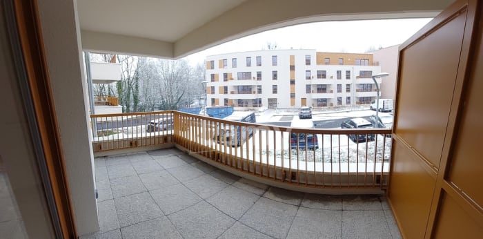 Image 1 sur 7 - Appartement  ·  Location · Villers Les Nancy (54600) · 2 pièces · 41m²