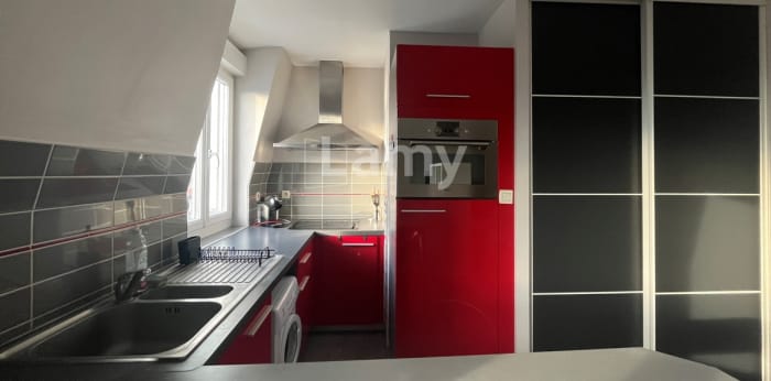 Image 1 sur 6 - Appartement  ·  Location · Reims (51100) · 30m²