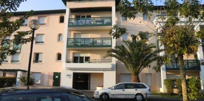 Image 2 sur 6 - Appartement  ·  Location · Anglet (64600) · 2 pièces · 46m²