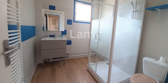 Image 4 sur 5 - Appartement  ·  Location · Limoges (87100) · 1 pièce · 38m²