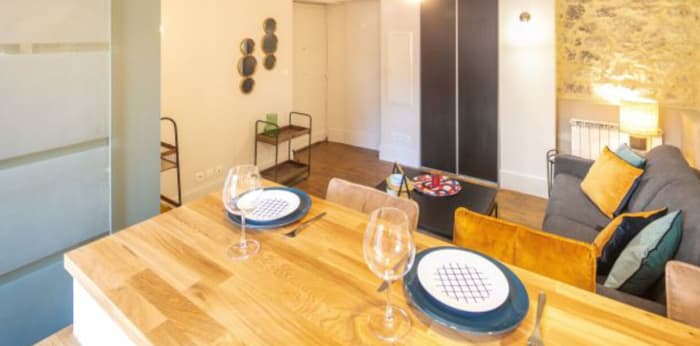 Image 3 sur 9 - Appartement  ·  Location · Grenoble (38000) · 1 pièce · 24m²
