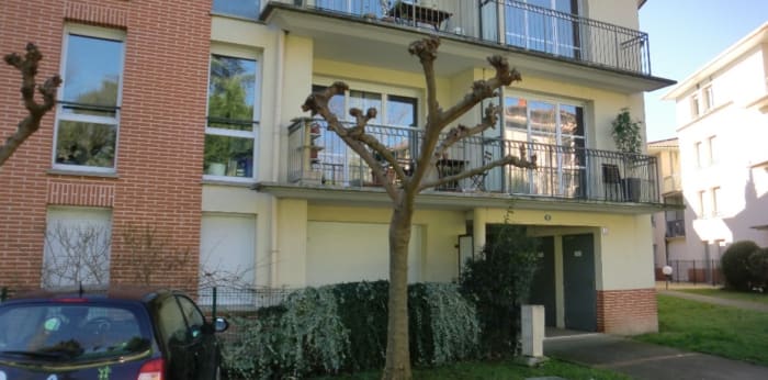Image 5 sur 6 - Appartement  ·  Location · Toulouse (31400) · 2 pièces · 47m²