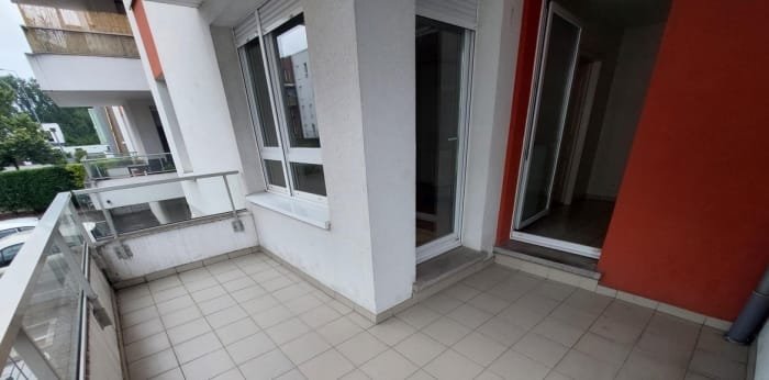Image 2 sur 7 - Appartement  ·  Location · Haguenau (67500) · 2 pièces · 50m²