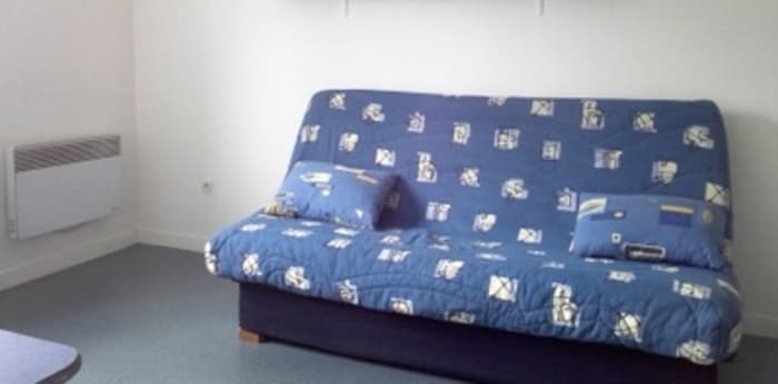 Image 2 sur 4 - Appartement  ·  Location · Nantes (44000) · 1 pièce · 18m²