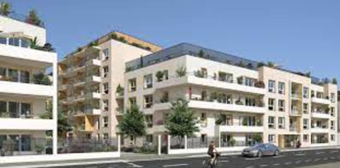 Image 9 sur 9 - Appartement  ·  Location · Rouen (76100) · 2 pièces · 37m²