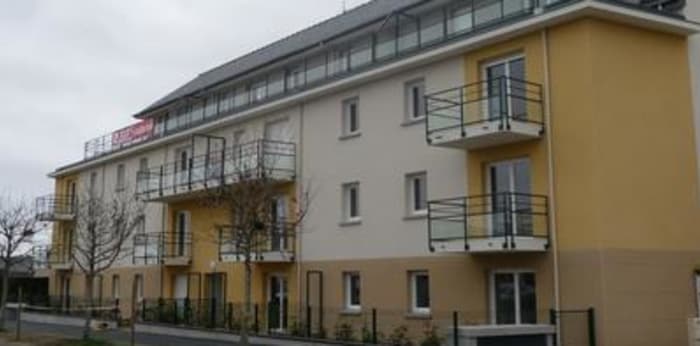 Image 2 sur 2 - Appartement  ·  Location · Pleurtuit (35730) · 2 pièces · 46m²