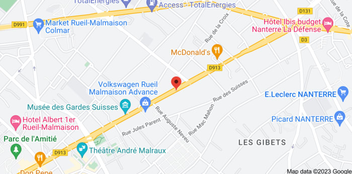 Image 1 sur 7 - Appartement  ·  Location · Rueil Malmaison (92500) · 1 pièce · 32m²