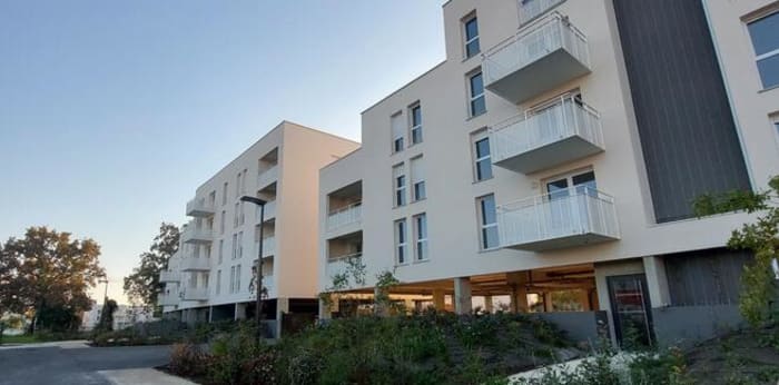 Image 1 sur 1 - Appartement  ·  Location · Lormont (33310) · 3 pièces · 64m²