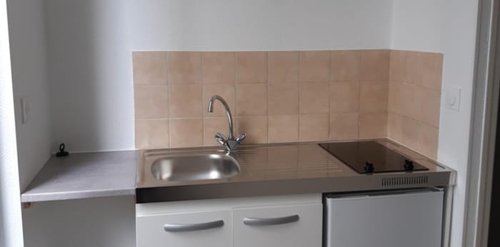 Image 6 sur 7 - Appartement  ·  Location · Angers (49100) · 2 pièces · 38m²