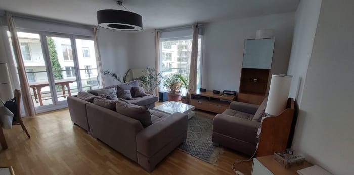 Image 1 sur 11 - Appartement  ·  Location · Ste Foy Les Lyon (69110) · 4 pièces · 92m²