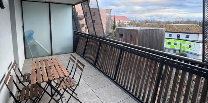 Image 11 sur 12 - Appartement  ·  Location · Strasbourg (67000) · 3 pièces · 61m²