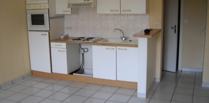 Image 3 sur 10 - Appartement  ·  Location · Creil (60100) · 2 pièces · 32m²