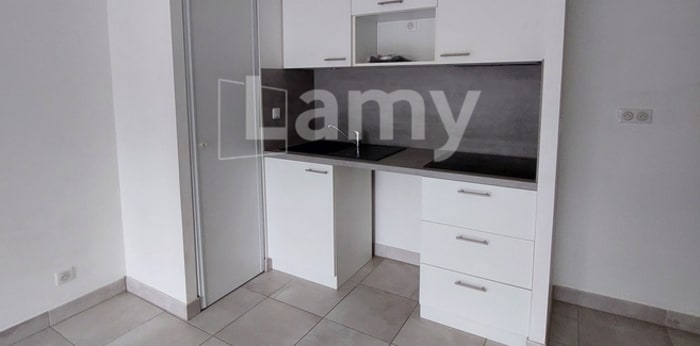 Image 3 sur 5 - Appartement  ·  Location · Nantes (44100) · 2 pièces · 41m²