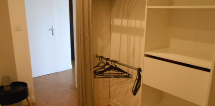 Image 7 sur 8 - Appartement  ·  Location · Clermont Ferrand (63000) · 2 pièces · 39m²