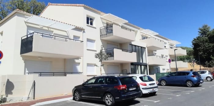 Image 2 sur 8 - Appartement  ·  Location · Draguignan (83300) · 3 pièces · 59m²