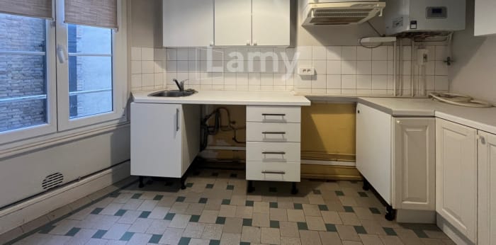 Image 4 sur 11 - Appartement  ·  Location · Reims (51100) · 4 pièces · 81m²