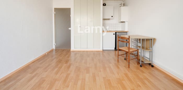 Image 7 sur 10 - Appartement  ·  Location · Nancy (54000) · 1 pièce · 21m²