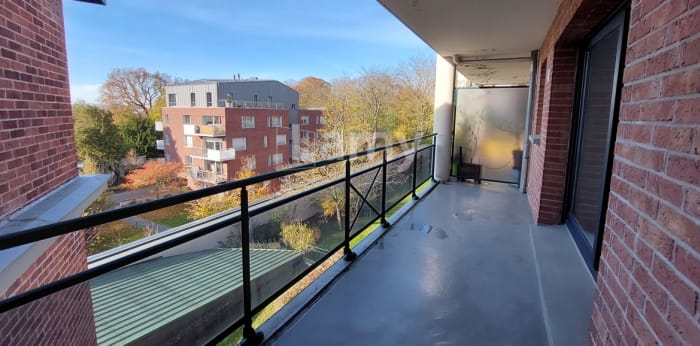 Image 3 sur 8 - Appartement  ·  Location · Lille (59800) · 2 pièces · 43m²