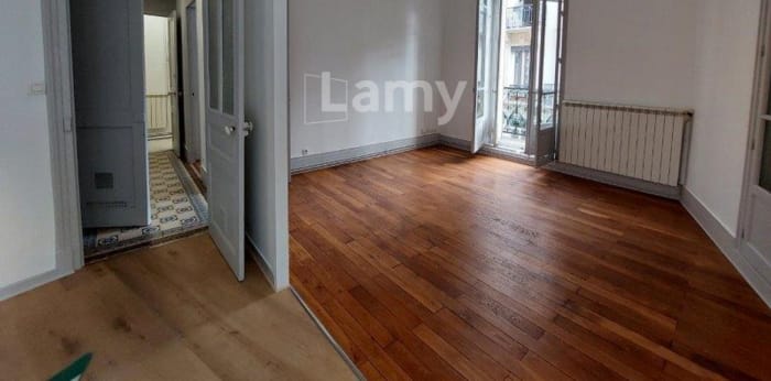 Image 2 sur 9 - Appartement  ·  Location · Grenoble (38000) · 2 pièces · 45m²