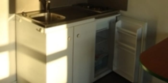 Image 2 sur 3 - Appartement  ·  Location · Rouen (76000) · 1 pièce · 17m²