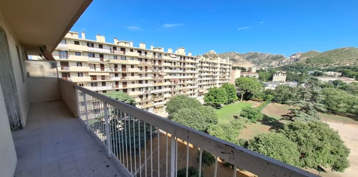 Image 1 sur 14 - Appartement  ·  Location · Marseille (13010) · 4 pièces · 73m²