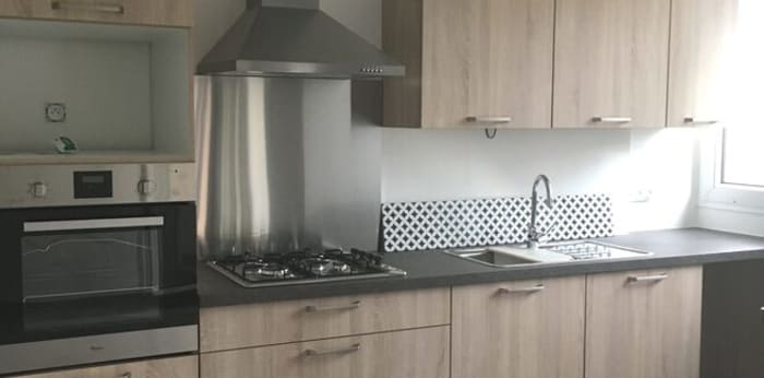 Image 1 sur 8 - Appartement  ·  Location · Ecully (69130) · 2 pièces · 44m²