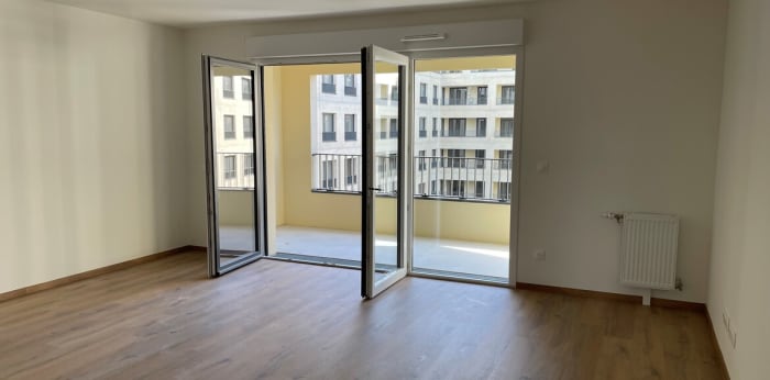 Image 2 sur 8 - Appartement  ·  Location · Rouen (76100) · 3 pièces · 71m²