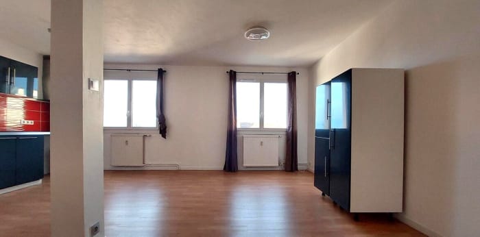 Image 1 sur 8 - Appartement  ·  Location · Limoges (87100) · 2 pièces · 47m²