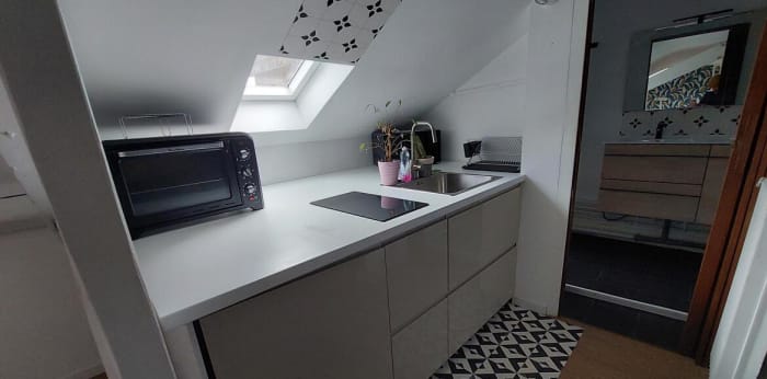 Image 5 sur 8 - Appartement  ·  Location · Pau (64000) · 2 pièces · 47m²