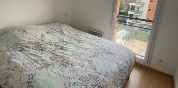 Image 6 sur 11 - Appartement  ·  Location · Valenciennes (59300) · 3 pièces · 55m²