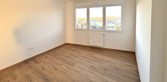 Appartement  ·  Location · Toulouse (31400) · 3 pièces · 58m²