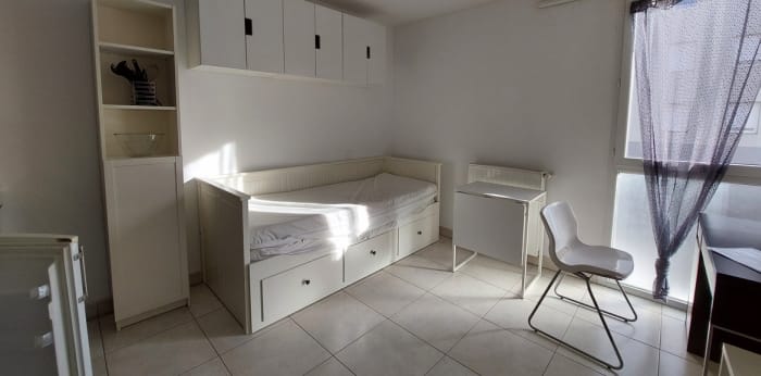 Image 3 sur 6 - Appartement  ·  Location · Montpellier (34080) · 1 pièce · 20m²