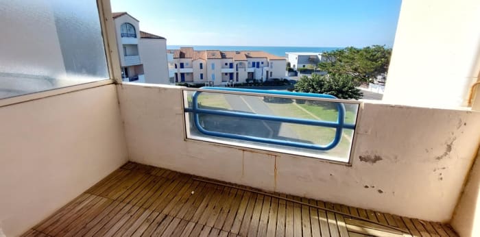 Image 1 sur 12 - Appartement  ·  Location · Les Sables D Olonne (85180) · 21m²