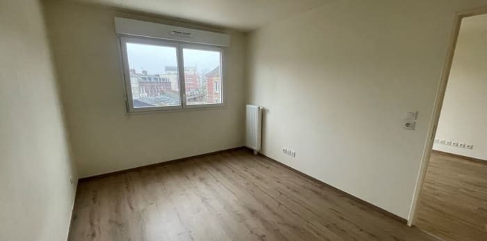Image 5 sur 9 - Appartement  ·  Location · Rouen (76100) · 2 pièces · 37m²