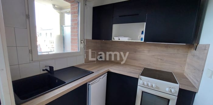 Image 5 sur 8 - Appartement  ·  Location · Lille (59800) · 2 pièces · 43m²