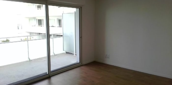 Image 2 sur 3 - Appartement  ·  Location · Vannes (56000) · 2 pièces · 43m²