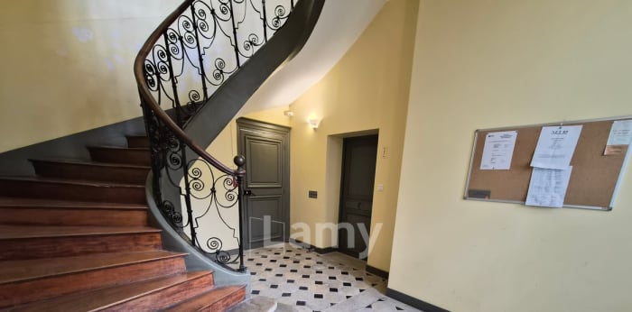 Image 9 sur 11 - Appartement  ·  Location · Auxerre (89000) · 2 pièces · 37m²