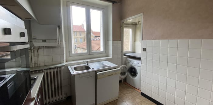 Image 4 sur 6 - Appartement  ·  Location · Besancon (25000) · 3 pièces · 57m²