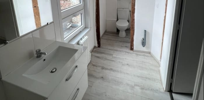 Image 5 sur 11 - Appartement  ·  Location · Le Quesnoy (59530) · 1 pièce · 30m²