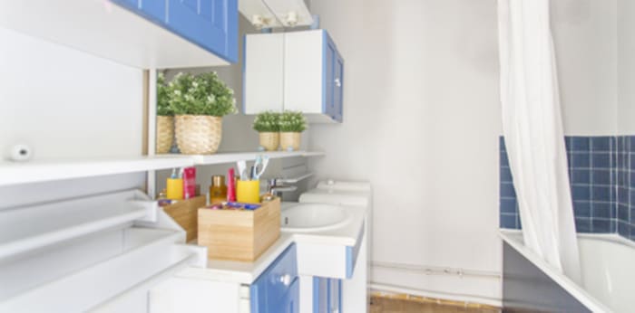 Image 4 sur 4 - Appartement  ·  Location · Franconville La Garenne (95130) · 1 pièce · 41m²