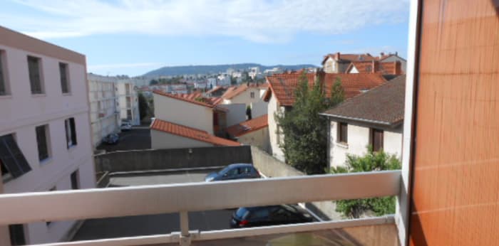 Image 8 sur 8 - Appartement  ·  Location · Clermont Ferrand (63000) · 2 pièces · 33m²