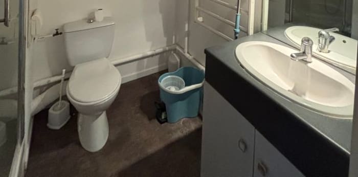 Image 5 sur 8 - Appartement  ·  Location · Lyon (69003) · 1 pièce · 19m²