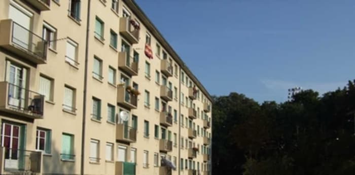 Image 7 sur 7 - Appartement  ·  Location · Besancon (25000) · 3 pièces · 58m²