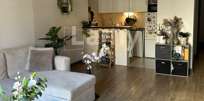 Image 3 sur 12 - Appartement  ·  Location · Limoges (87000) · 2 pièces · 44m²